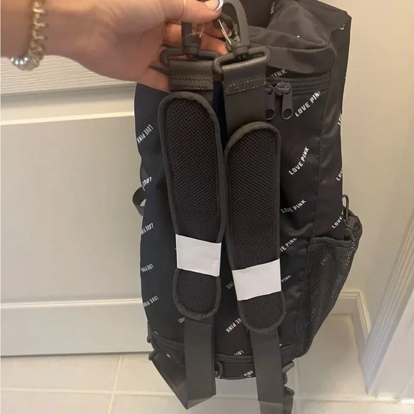 NWT Victoria’s Secret Backpack - Picture 6 of 7